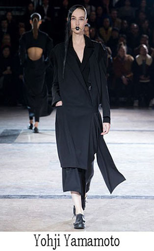 Yohji Yamamoto Fall Winter 2016 2017 Lifestyle Women 17