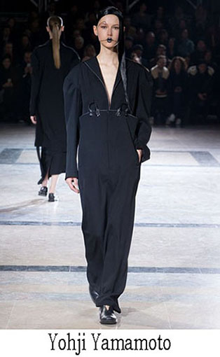 Yohji Yamamoto Fall Winter 2016 2017 Lifestyle Women 18