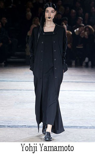 Yohji Yamamoto Fall Winter 2016 2017 Lifestyle Women 19