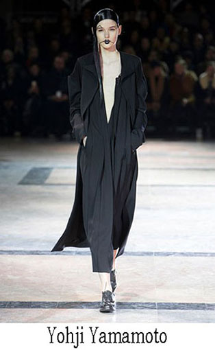 Yohji Yamamoto Fall Winter 2016 2017 Lifestyle Women 2