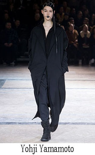 Yohji Yamamoto Fall Winter 2016 2017 Lifestyle Women 21