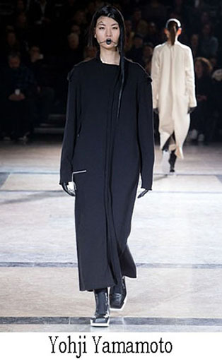 Yohji Yamamoto Fall Winter 2016 2017 Lifestyle Women 23