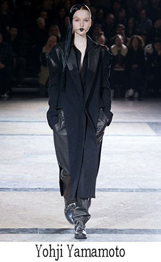 Yohji Yamamoto Fall Winter 2016 2017 Lifestyle Women 27