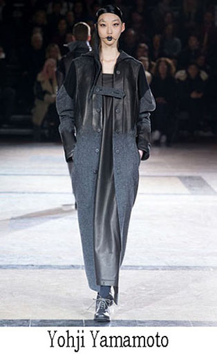 Yohji Yamamoto Fall Winter 2016 2017 Lifestyle Women 29