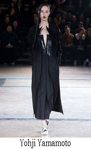 Yohji Yamamoto Fall Winter 2016 2017 Lifestyle Women 31