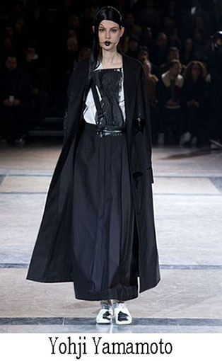 Yohji Yamamoto Fall Winter 2016 2017 Lifestyle Women 33