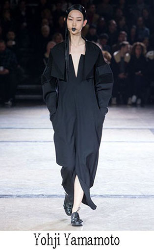 Yohji Yamamoto Fall Winter 2016 2017 Lifestyle Women 4