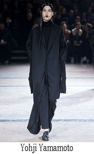 Yohji Yamamoto Fall Winter 2016 2017 Lifestyle Women 5