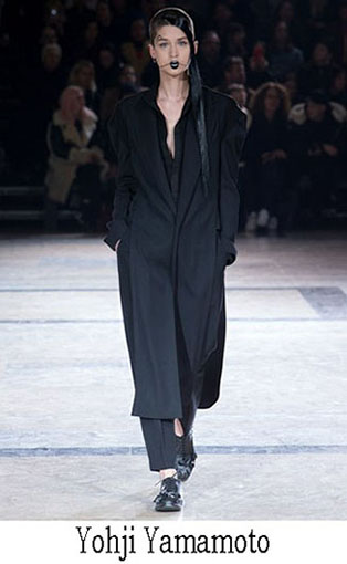 Yohji Yamamoto Fall Winter 2016 2017 Lifestyle Women 6