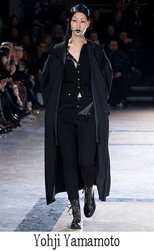 Yohji Yamamoto Fall Winter 2016 2017 Lifestyle Women 7