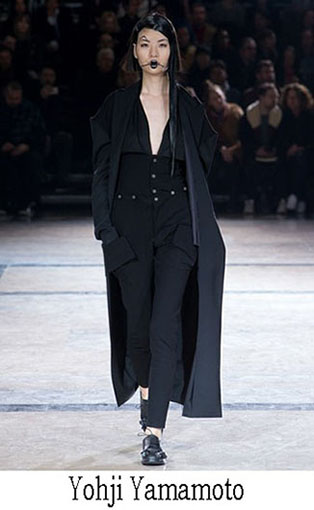 Yohji Yamamoto Fall Winter 2016 2017 Lifestyle Women 8