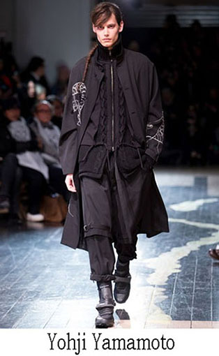 Yohji Yamamoto Fall Winter 2016 2017 Style For Men 14