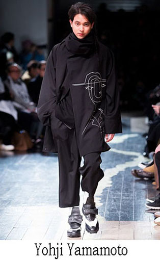 Yohji Yamamoto Fall Winter 2016 2017 Style For Men 18