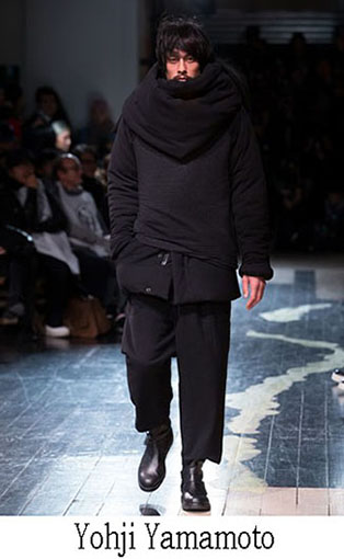 Yohji Yamamoto Fall Winter 2016 2017 Style For Men 2