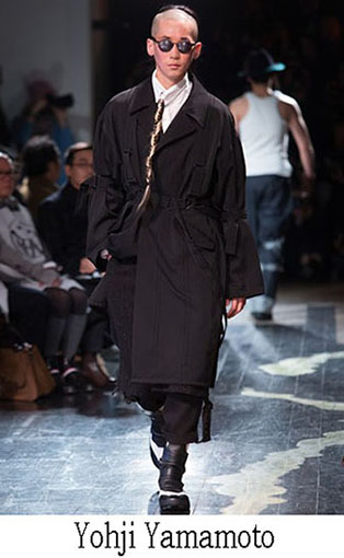 Yohji Yamamoto Fall Winter 2016 2017 Style For Men 20