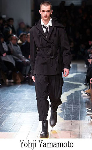 Yohji Yamamoto Fall Winter 2016 2017 Style For Men 22