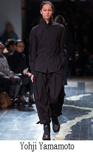 Yohji Yamamoto Fall Winter 2016 2017 Style For Men 25