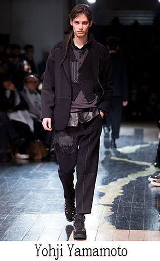 Yohji Yamamoto Fall Winter 2016 2017 Style For Men 28