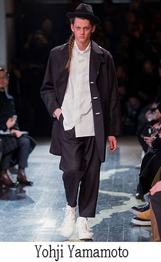 Yohji Yamamoto Fall Winter 2016 2017 Style For Men 29