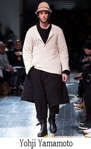 Yohji Yamamoto Fall Winter 2016 2017 Style For Men 30