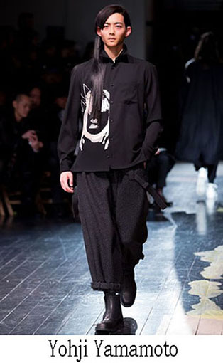 Yohji Yamamoto Fall Winter 2016 2017 Style For Men 31