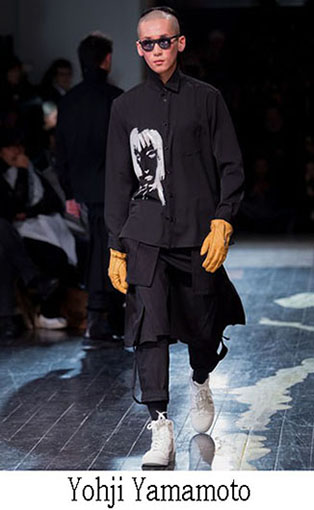 Yohji Yamamoto Fall Winter 2016 2017 Style For Men 33