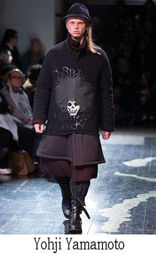 Yohji Yamamoto Fall Winter 2016 2017 Style For Men 34