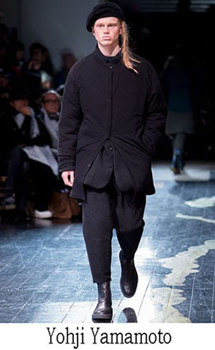 Yohji Yamamoto Fall Winter 2016 2017 Style For Men 6