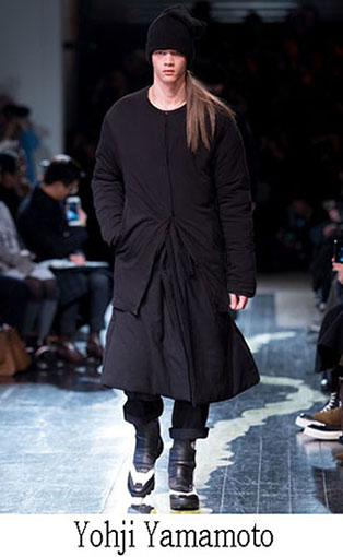 Yohji Yamamoto Fall Winter 2016 2017 Style For Men 7