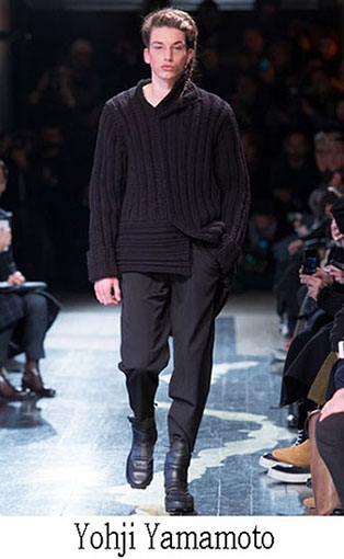 Yohji Yamamoto Fall Winter 2016 2017 Style For Men 8