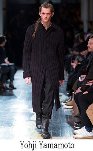 Yohji Yamamoto Fall Winter 2016 2017 Style For Men 9