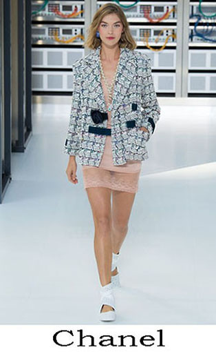 Chanel Spring Summer 2017 Fashion Clothing Women 1