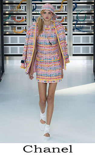 Chanel Spring Summer 2017 Fashion Clothing Women 10