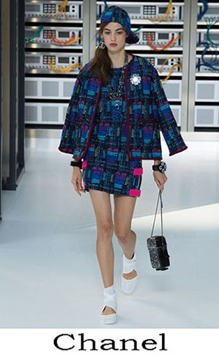 Chanel Spring Summer 2017 Fashion Clothing Women 13