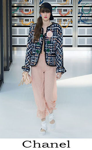 Chanel Spring Summer 2017 Fashion Clothing Women 18