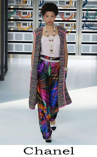 Chanel Spring Summer 2017 Fashion Clothing Women 31