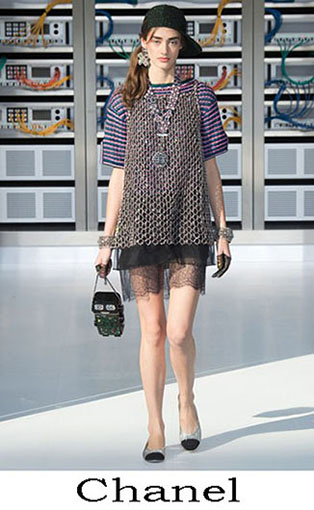 Chanel Spring Summer 2017 Fashion Clothing Women 35