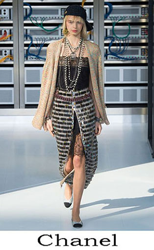 Chanel Spring Summer 2017 Fashion Clothing Women 37