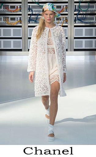 Chanel Spring Summer 2017 Fashion Clothing Women 47