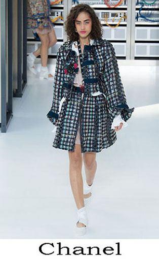 Chanel Spring Summer 2017 Fashion Clothing Women 5