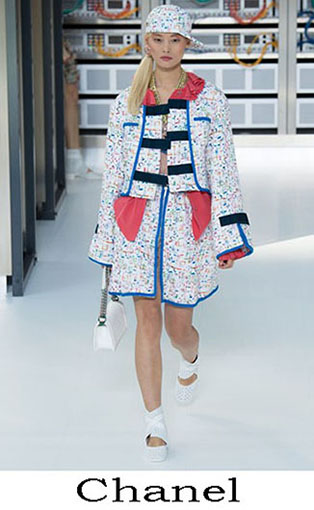 Chanel Spring Summer 2017 Fashion Clothing Women 6