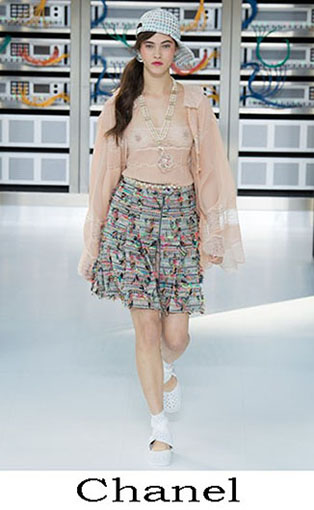 Chanel Spring Summer 2017 Fashion Clothing Women 7