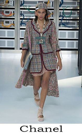 Chanel Spring Summer 2017 Fashion Clothing Women 8