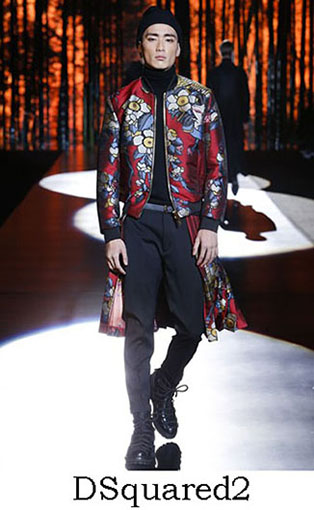 DSquared2 Fall Winter 2016 2017 Clothing For Men 14