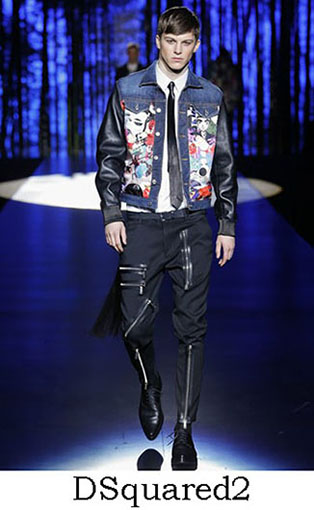 DSquared2 Fall Winter 2016 2017 Clothing For Men 28