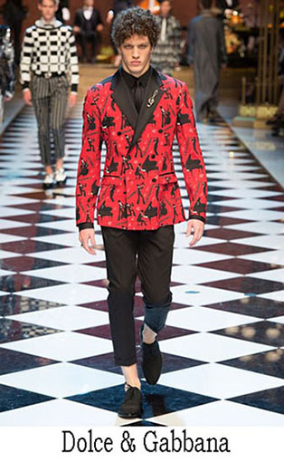 Dolce Gabbana Spring Summer 2017 Brand Style Men 16