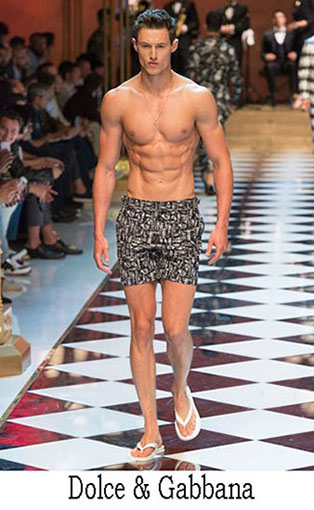 Dolce Gabbana Spring Summer 2017 Brand Style Men 21