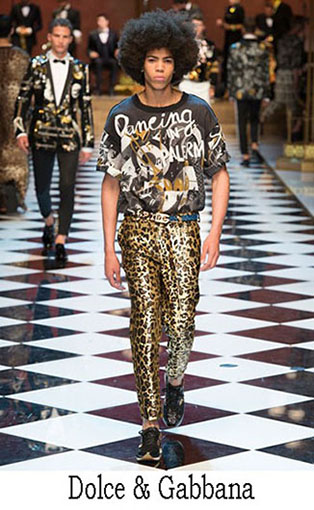 Dolce Gabbana Spring Summer 2017 Brand Style Men 32