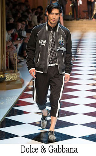 Dolce Gabbana Spring Summer 2017 Brand Style Men 36