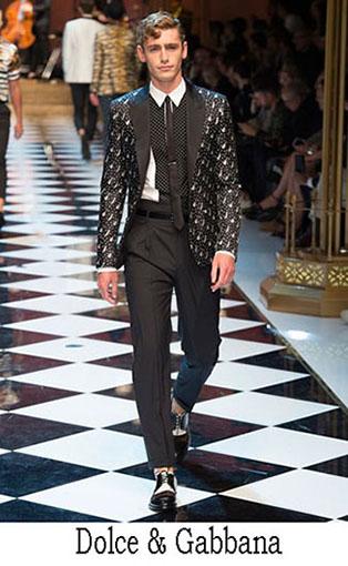 Dolce Gabbana Spring Summer 2017 Brand Style Men 39